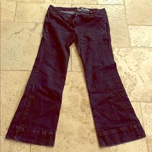 New York and company low rise jeans